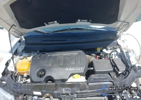 2012 Dodge Journey Sxt from USA, damaged, VIN 3C4PDDBG7CT205911